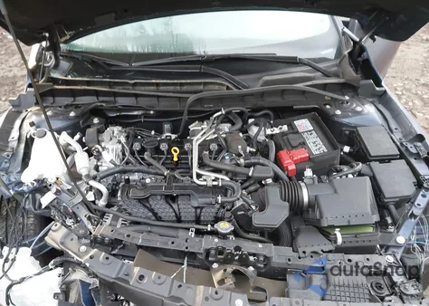 2022 Nissan Altima S Fwd from USA, damaged, VIN 1N4BL4BV8NN366594